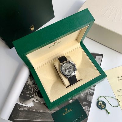 Rolex Watch — 6