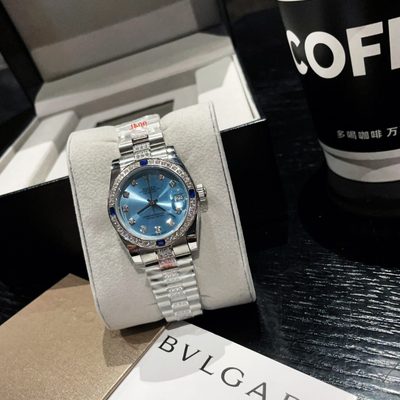 Rolex Watch — 7