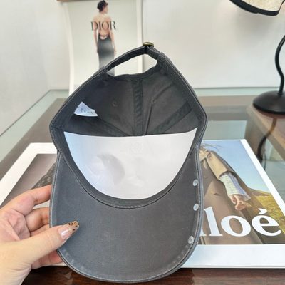 Chrome Hearts Cap — 9