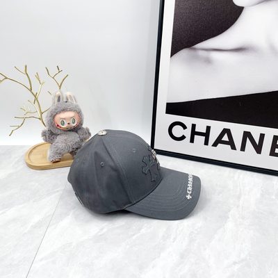 Chrome Hearts Cap — 4