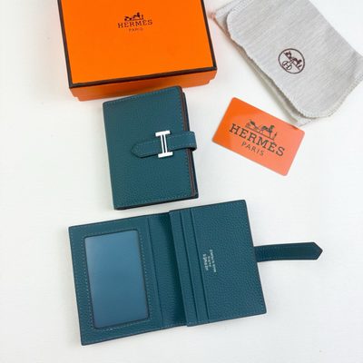 Hermès mini wallet — 8