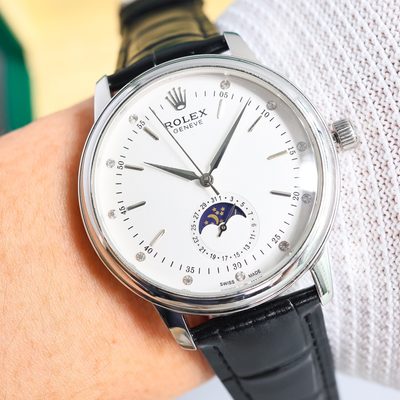 Rolex Watch — 5