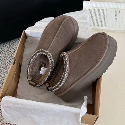 UGG Tazz II platform slippers — 4