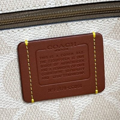 Coach Bag — 8