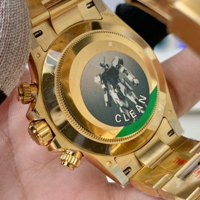 Rolex Watch — 4