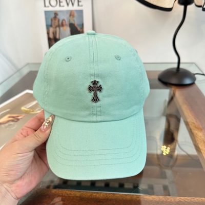 Chrome Hearts Cap — 5