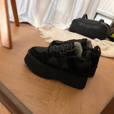UGG Astromel platform sneakers — 5