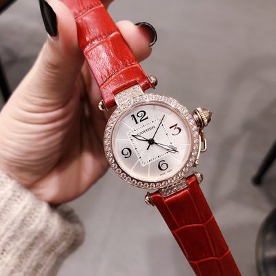 Cartier Watch — 3