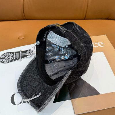 Chrome Hearts Cap — 4