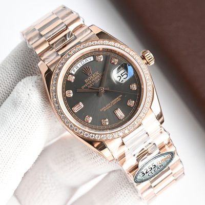 Rolex Watch — 5