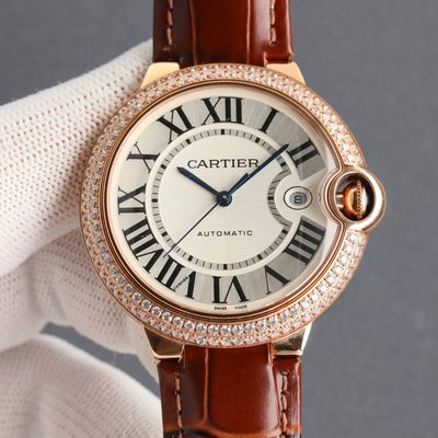 Cartier Watch — 5