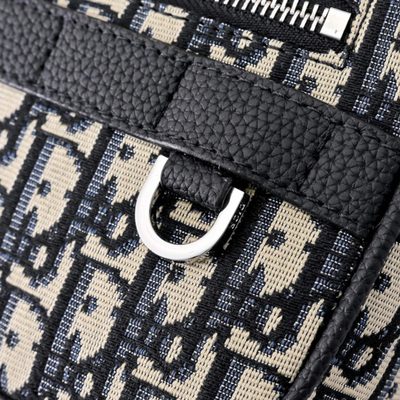 Dior Mini Safari Bag — 6