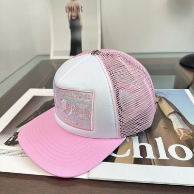 Chrome Hearts Cap — 4