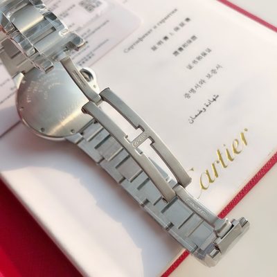 Cartier Watch — 8