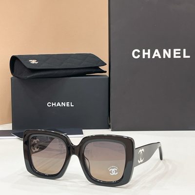 Chanel Sunglasses — 3