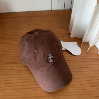 Chrome Hearts Cap — 5