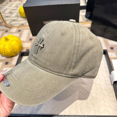 Chrome Hearts Cap — 6