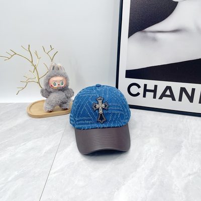 Chrome Hearts Cap — 6