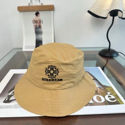 Chrome Hearts bucket hat — 3
