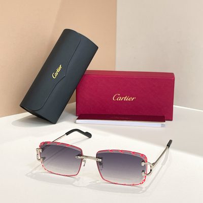Cartier Sunglasses — 8