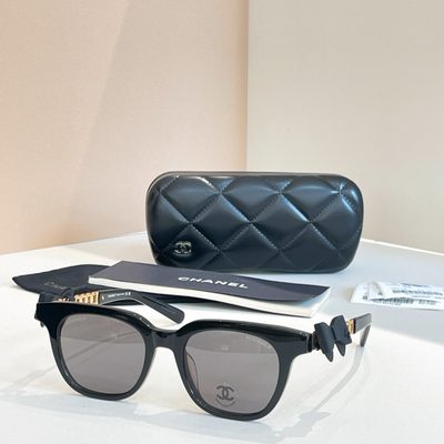 Chanel Sunglasses — 4