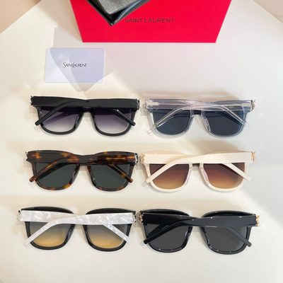 YSL Sunglasses — 8