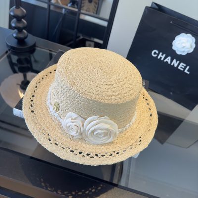 Chanel Bucket Hats