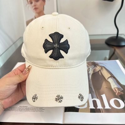 Chrome Hearts Cap — 5