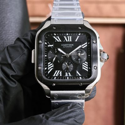 Cartier Watch — 9
