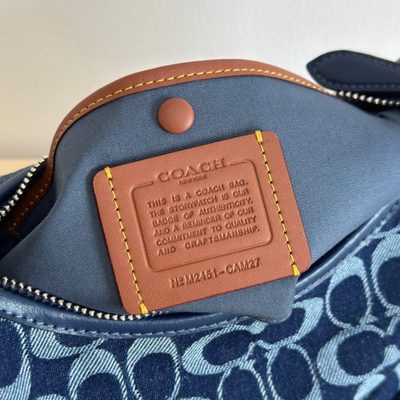 Coach Bag — 7