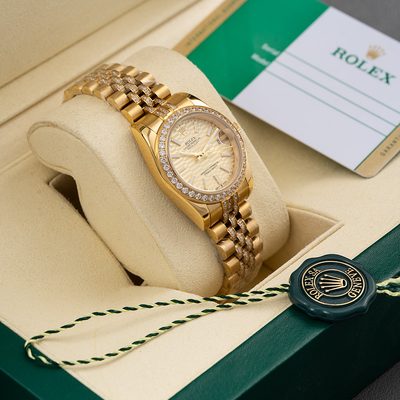 Rolex Watch — 3