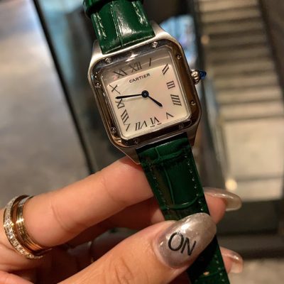 Cartier Watch