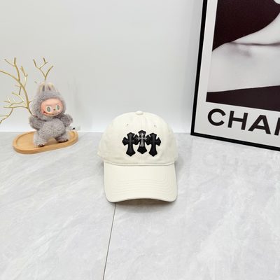 Chrome Hearts Cap — 5