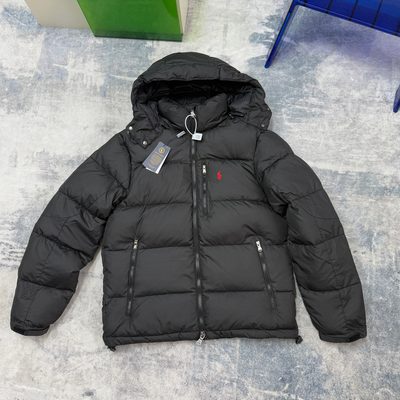 Polo Ralph Lauren Gorham Down Puffer Jacket — 4