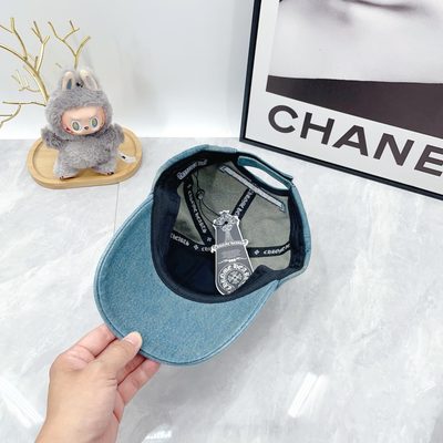 Chrome Hearts Cap — 8