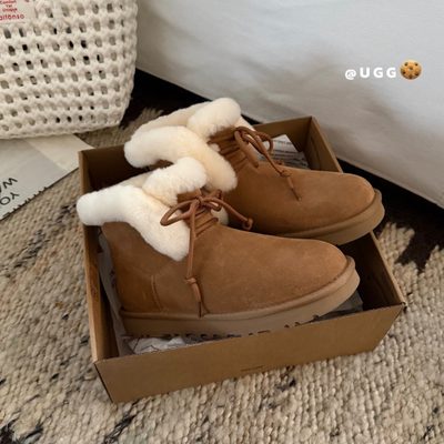 UGG ankle boots — 6