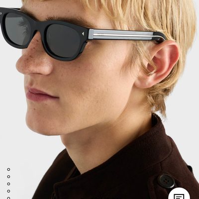 Prada Sunglasses — 8