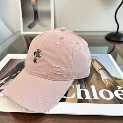 Chrome Hearts Cap — 3