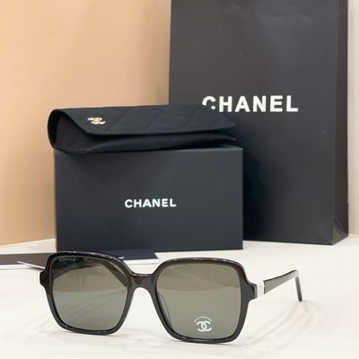 Chanel Sunglasses — 6