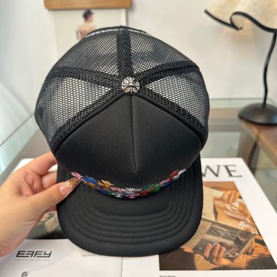 Chrome Hearts Cap — 6