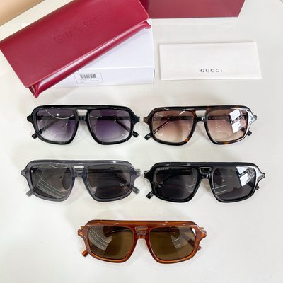Gucci Sunglasses — 9