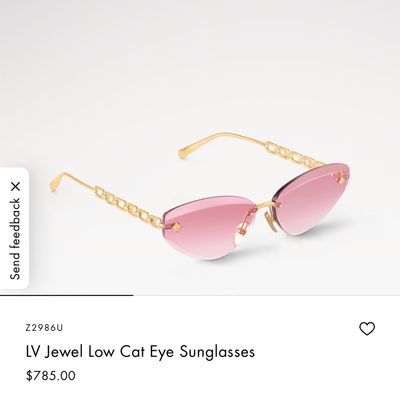 LV Sunglasses — 4