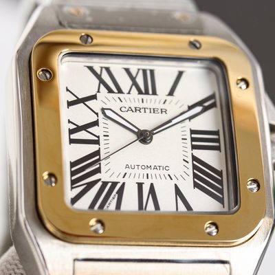 Cartier Watch — 4