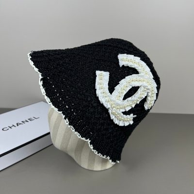 Chanel Bucket Hats — 3