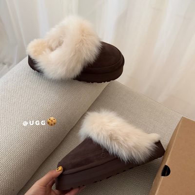 UGG Disquette Chalet Mules — 5