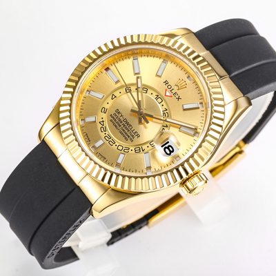 Rolex Watch — 3