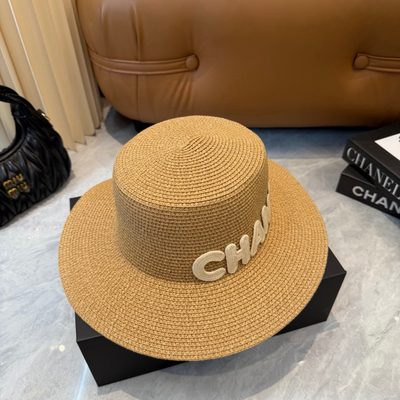 Chanel Bucket Hats — 7