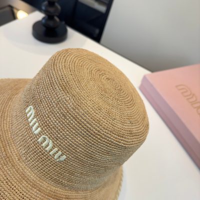 Miu Miu Bucket Hats — 5