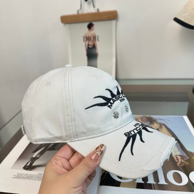 Chrome Hearts cap — 7