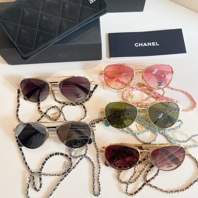 Chanel Sunglasses — 8